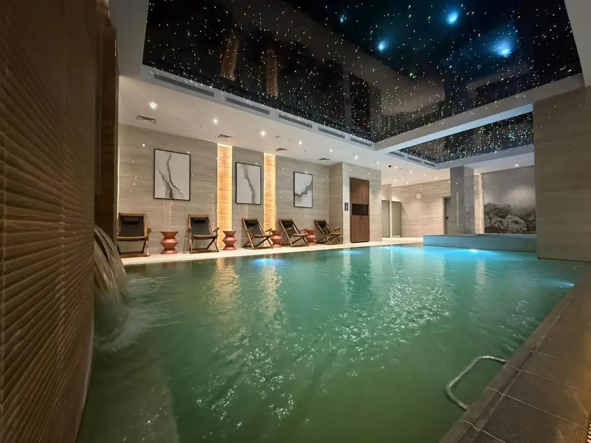 Sia Hotel Thermal & Spa Bursa