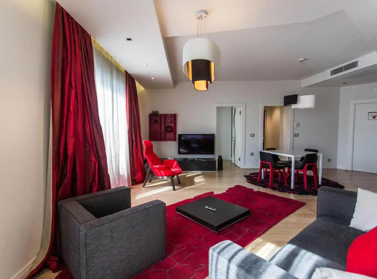 Armoni Residence & Hotel