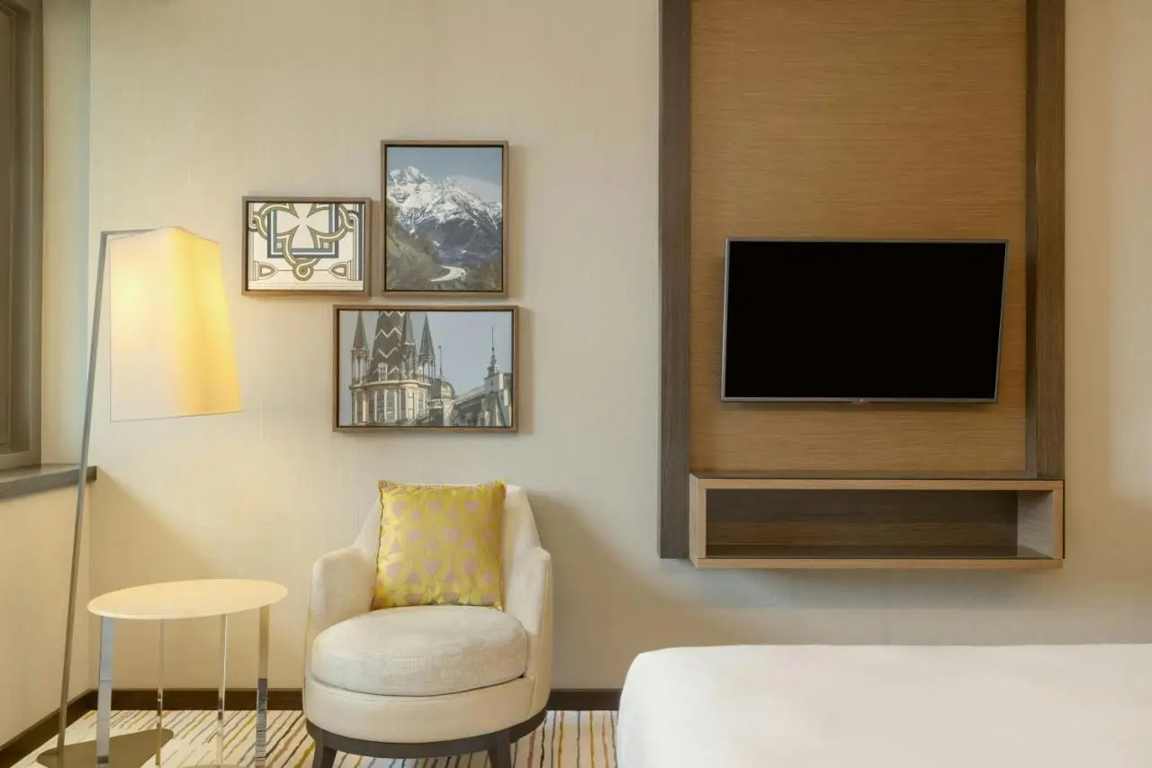 Sheraton Grand Tbilisi Metechi Palace