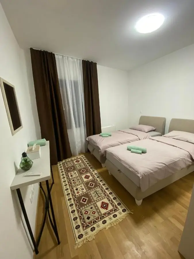 Sky&River Apartment Sarajevo