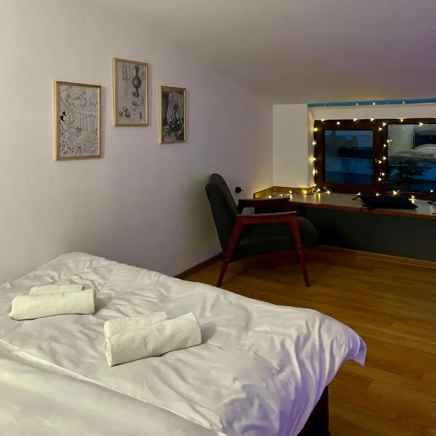 Apartment Duplex 24