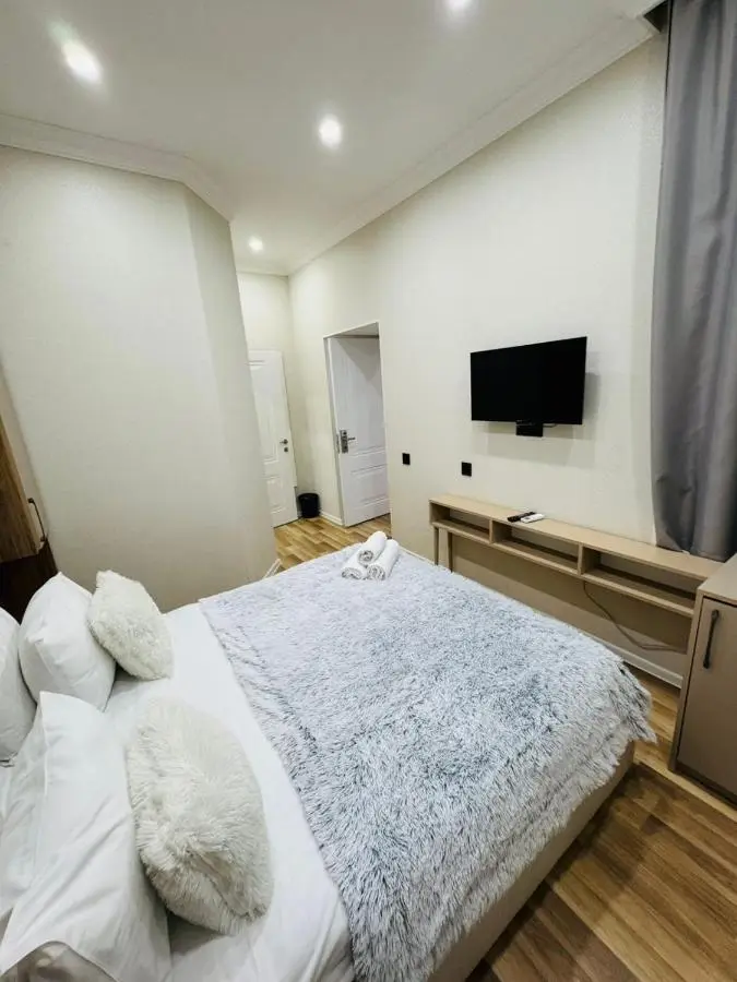 Hillside Boutique Hotel Baku