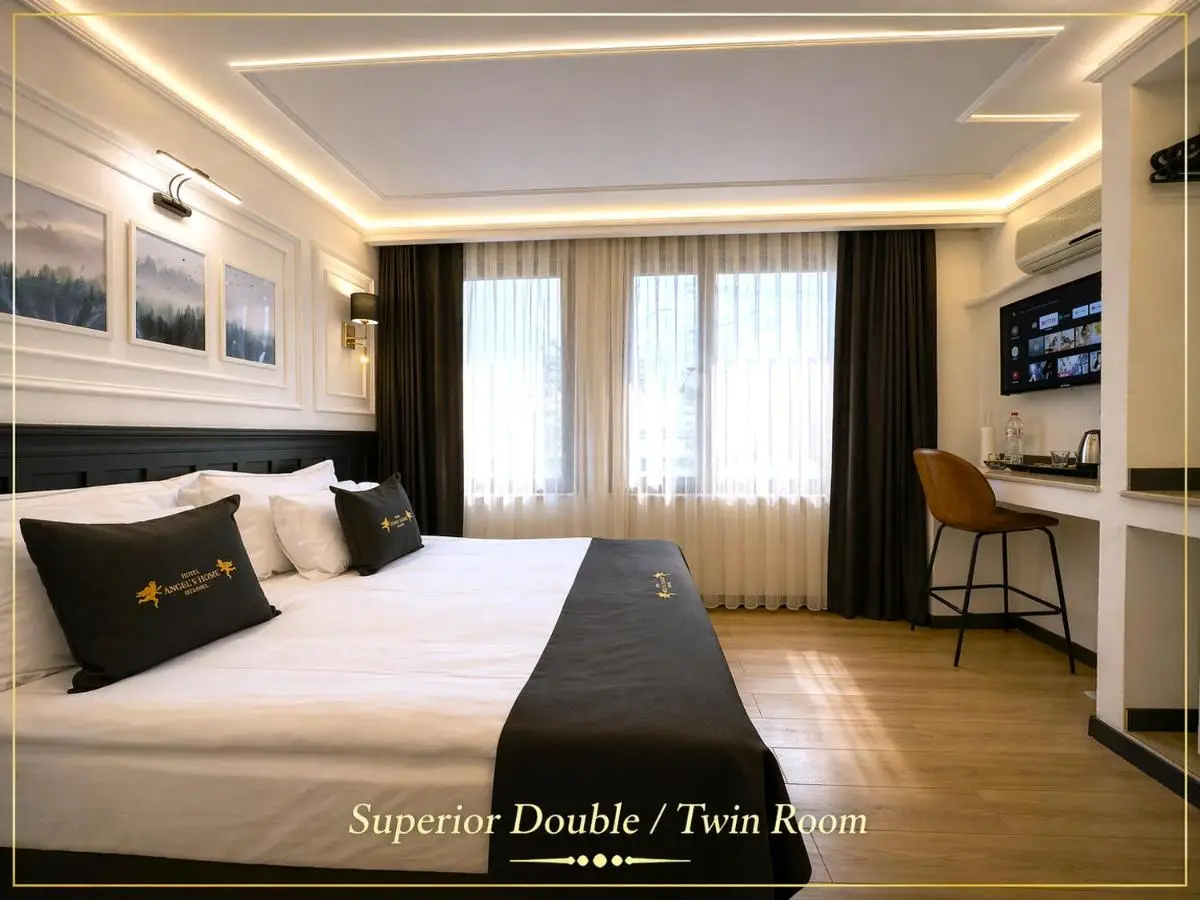 Angel's Home Hotel - Angel Group Hotels