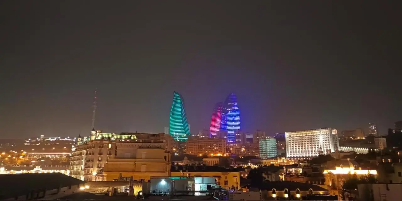 Old City View