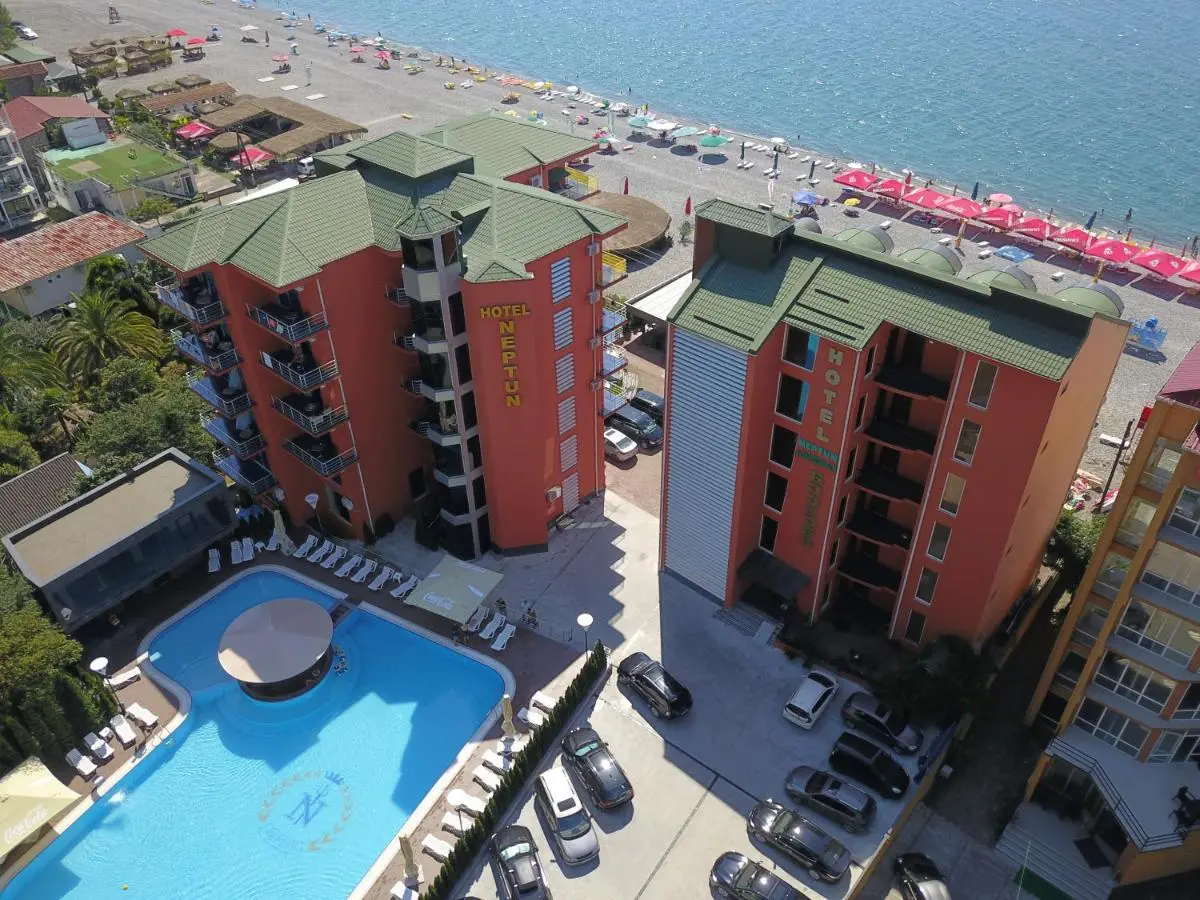 Hotel Neptun Kvariati
