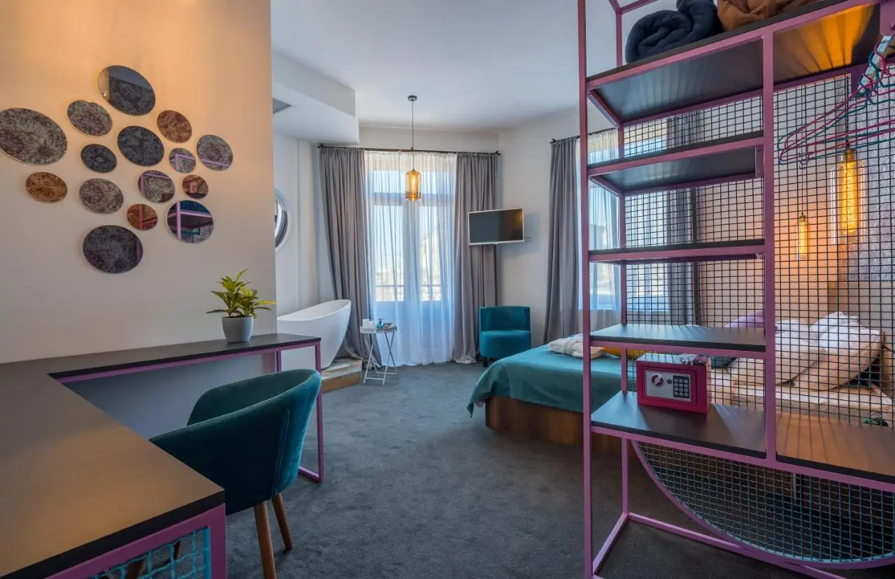 Redrum Tbilisi Boutique Hotel