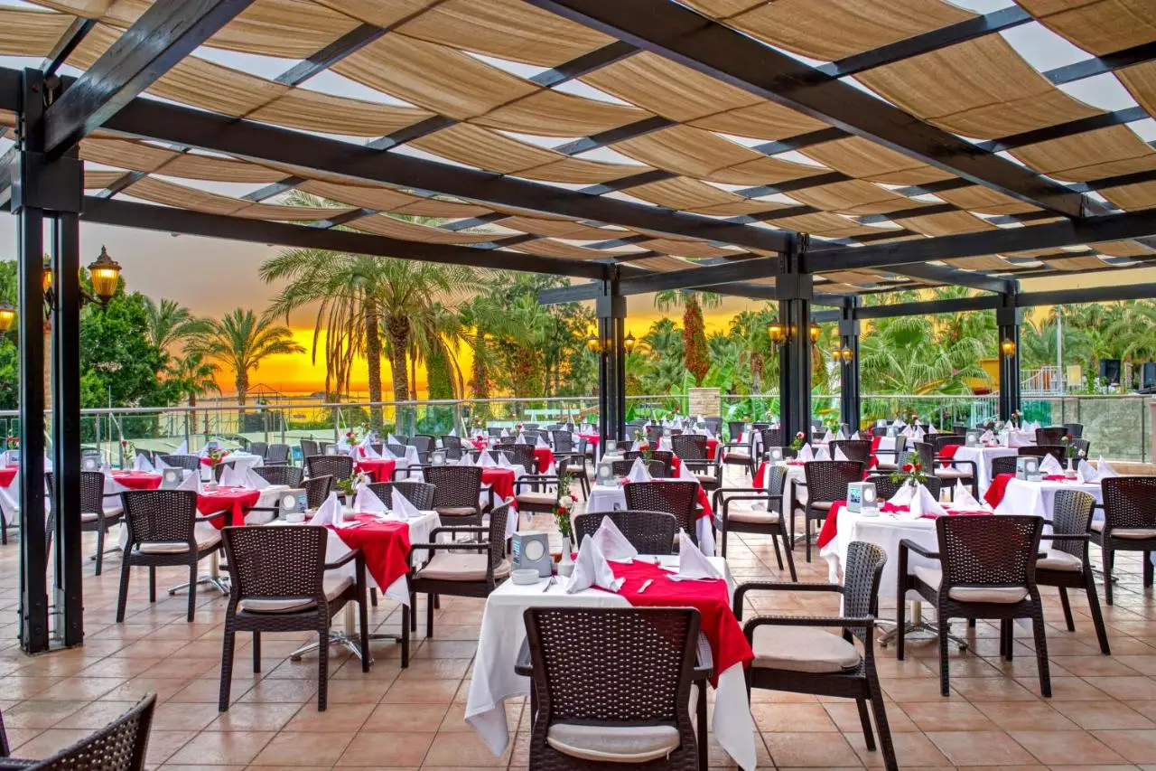 Sealife Buket Resort & Beach Hotel - Ultra All Inclusive