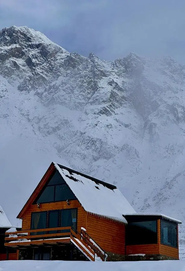 Kazbegi Inn Cottages