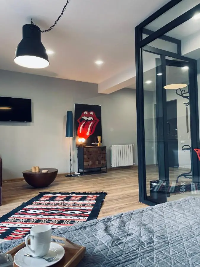 Kazbegi Luxury Apartment
