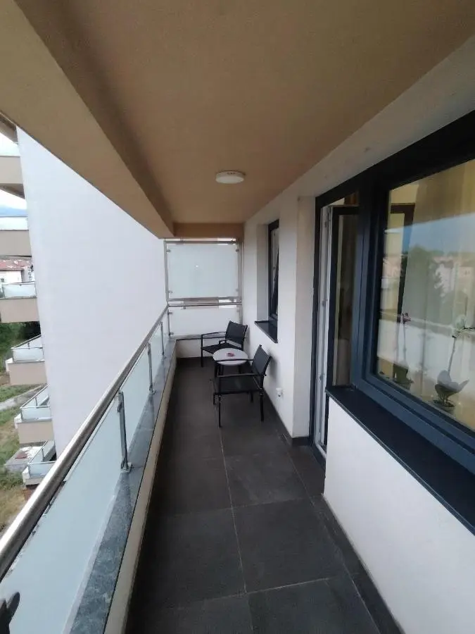 Green View Sarajevo - Modern Apartment Ilidza