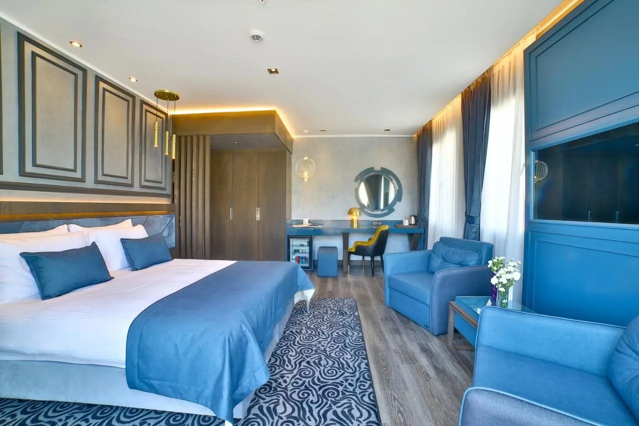 Amethyst Hotel İstanbul Old City