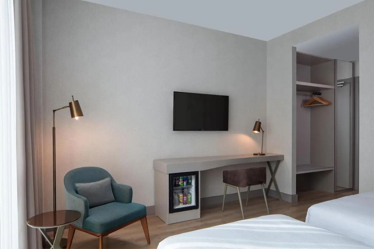 Delta Hotels by Marriott Istanbul Kagithane