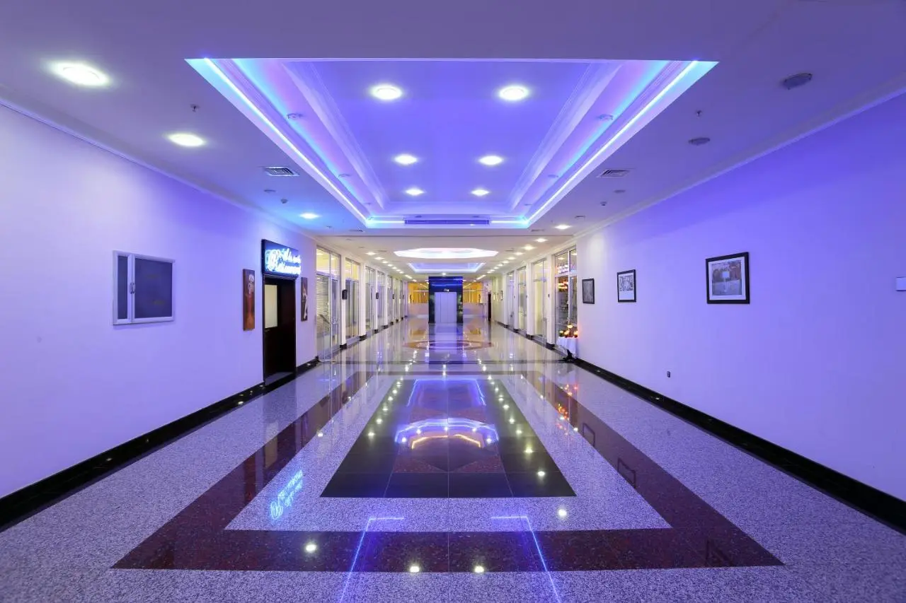 Eser Diamond Hotel Spa & Convention Center İstanbul