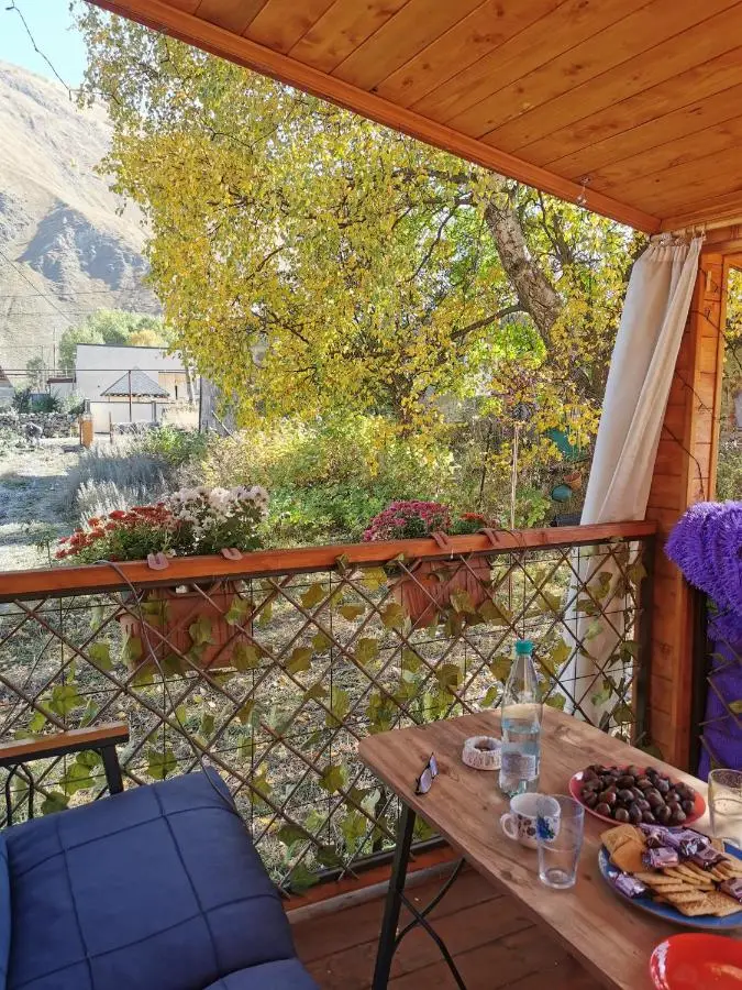 Kazbegi Mountain Cottage MTA-Shi