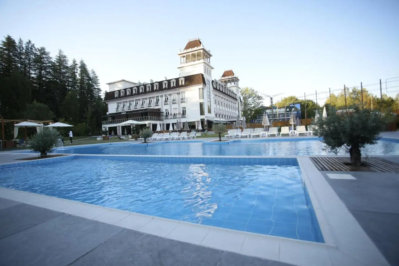Tskaltubo Plaza Hotel