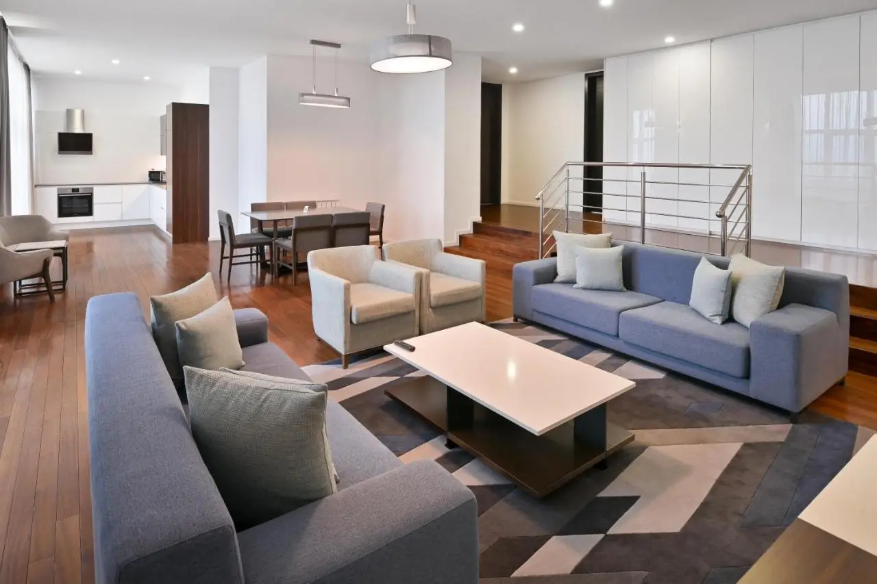 Bosmal Arjaan by Rotana