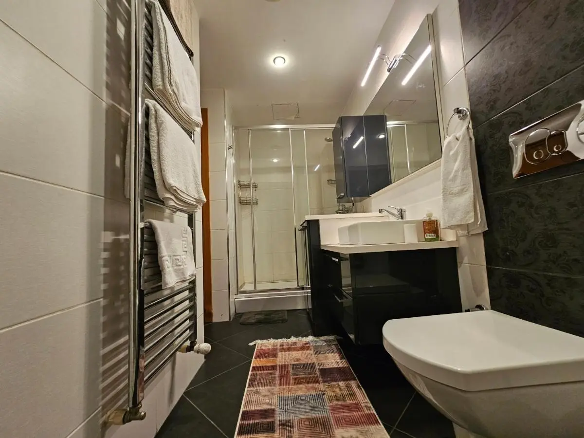 Taksim Perfect Residence, 3 bedrooms, pool, sauna, gym