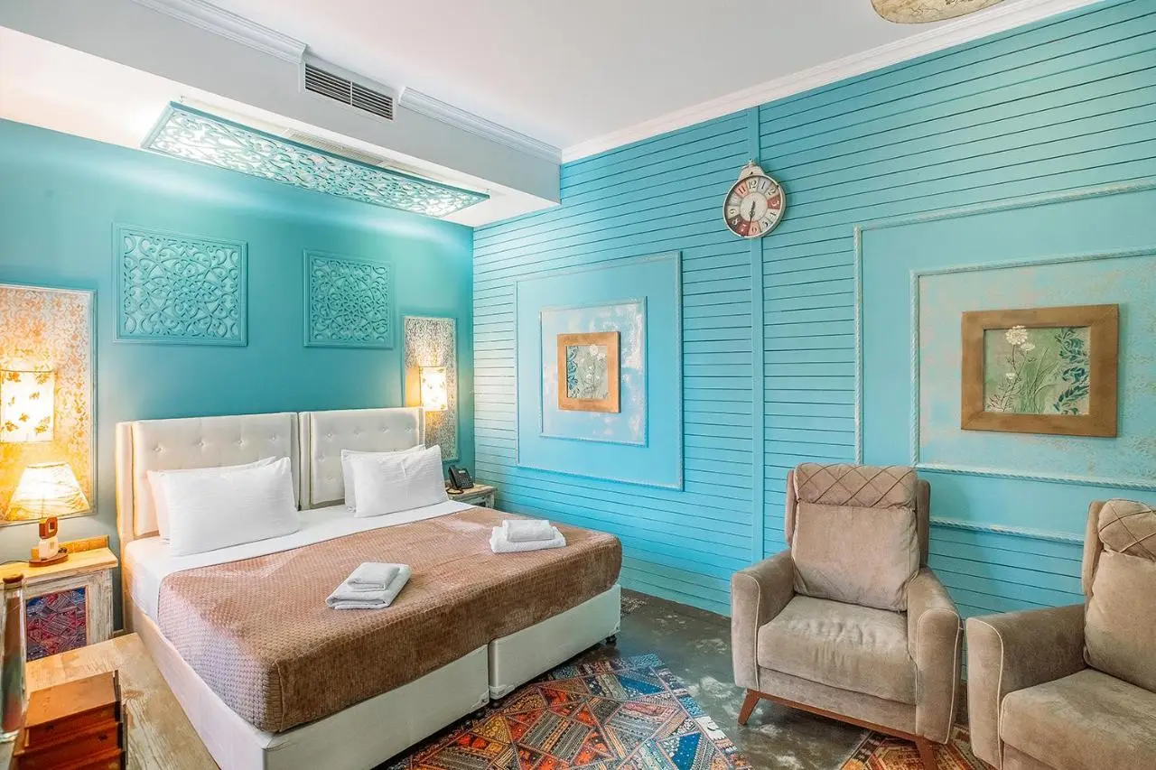 Hotel Aivani Old Tbilisi
