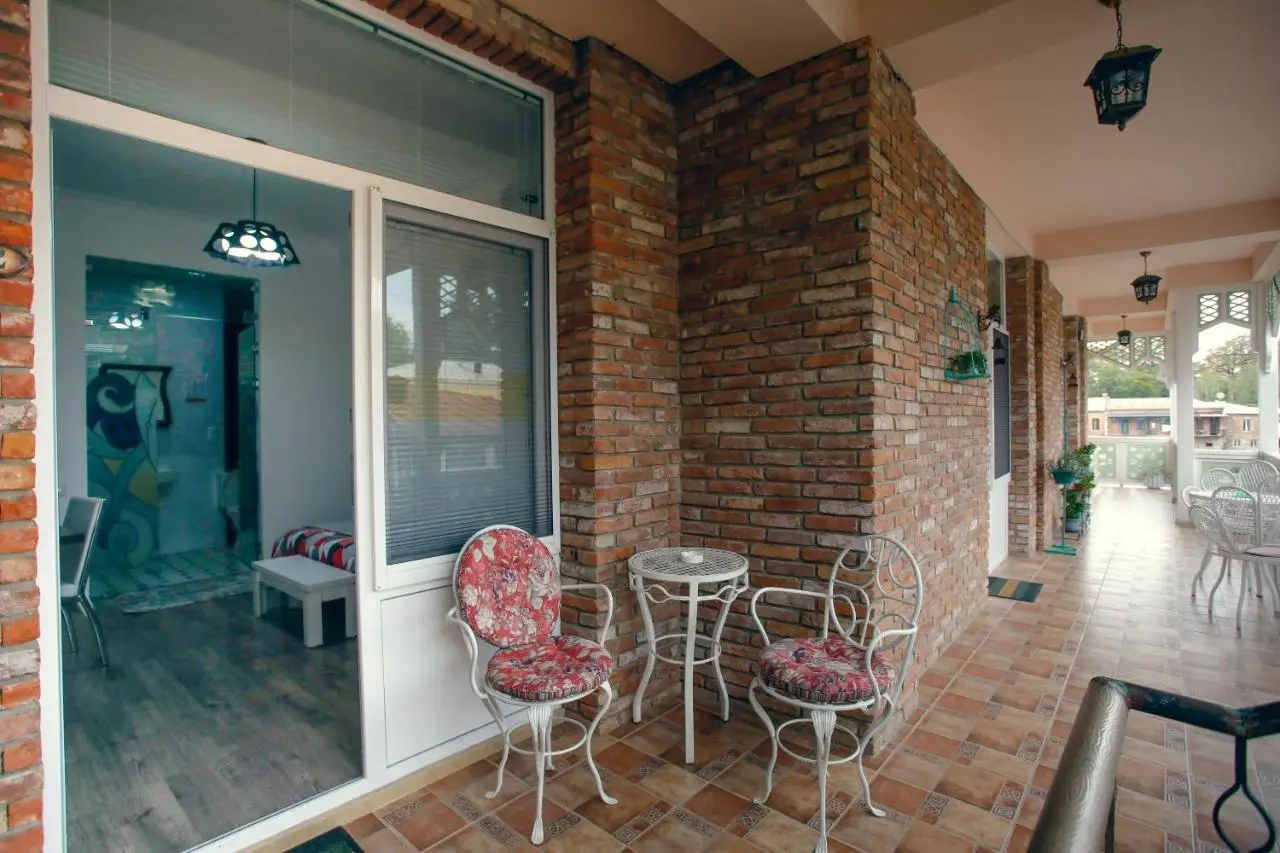 Hotel Paradise Road