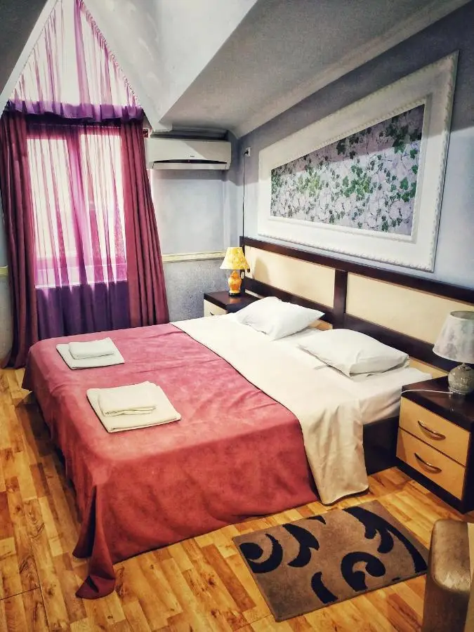 B&B Europa Hotel