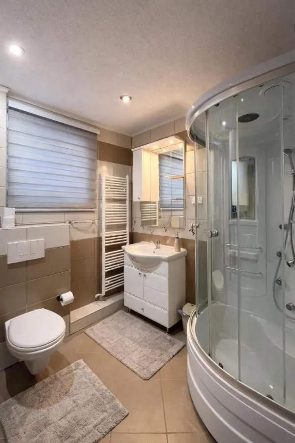 SKY Apartment Sarajevo Luxury View Free Parking