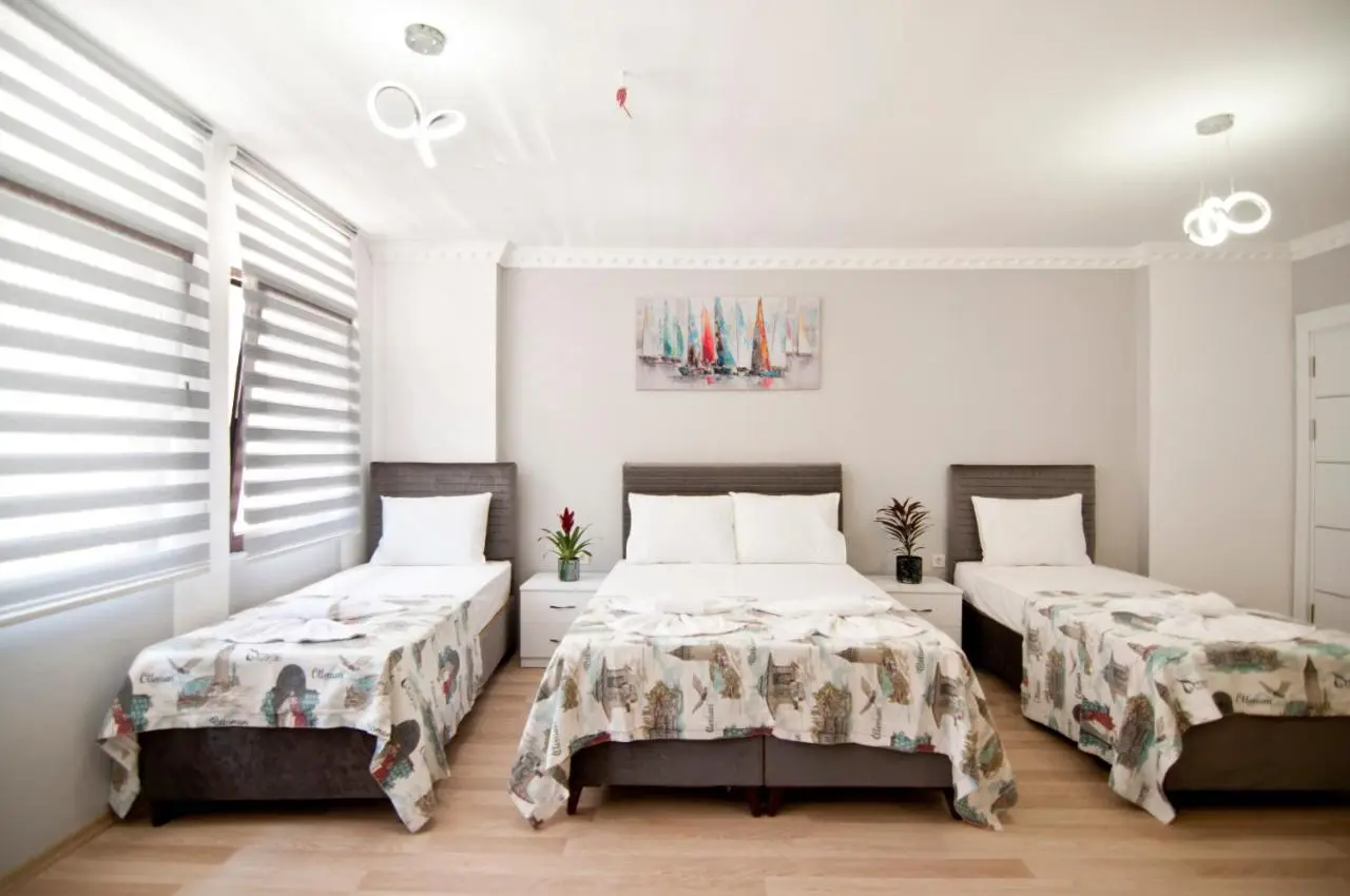 Terrace PEHLİVANLAR Hotel