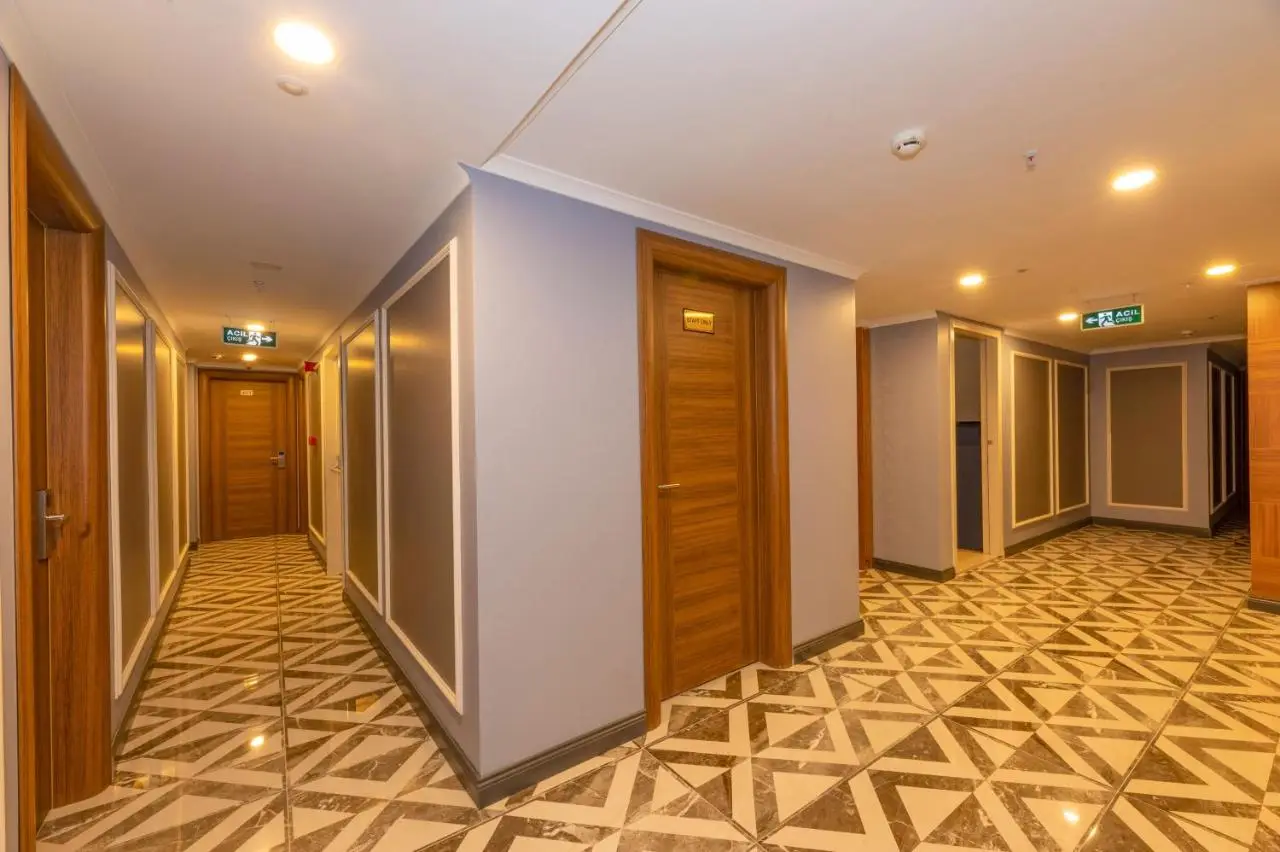 New Emin Hotel