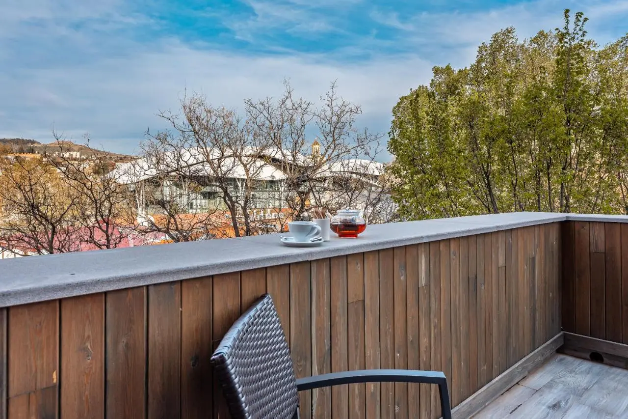 Taberne Boutique Hotel Tbilisi