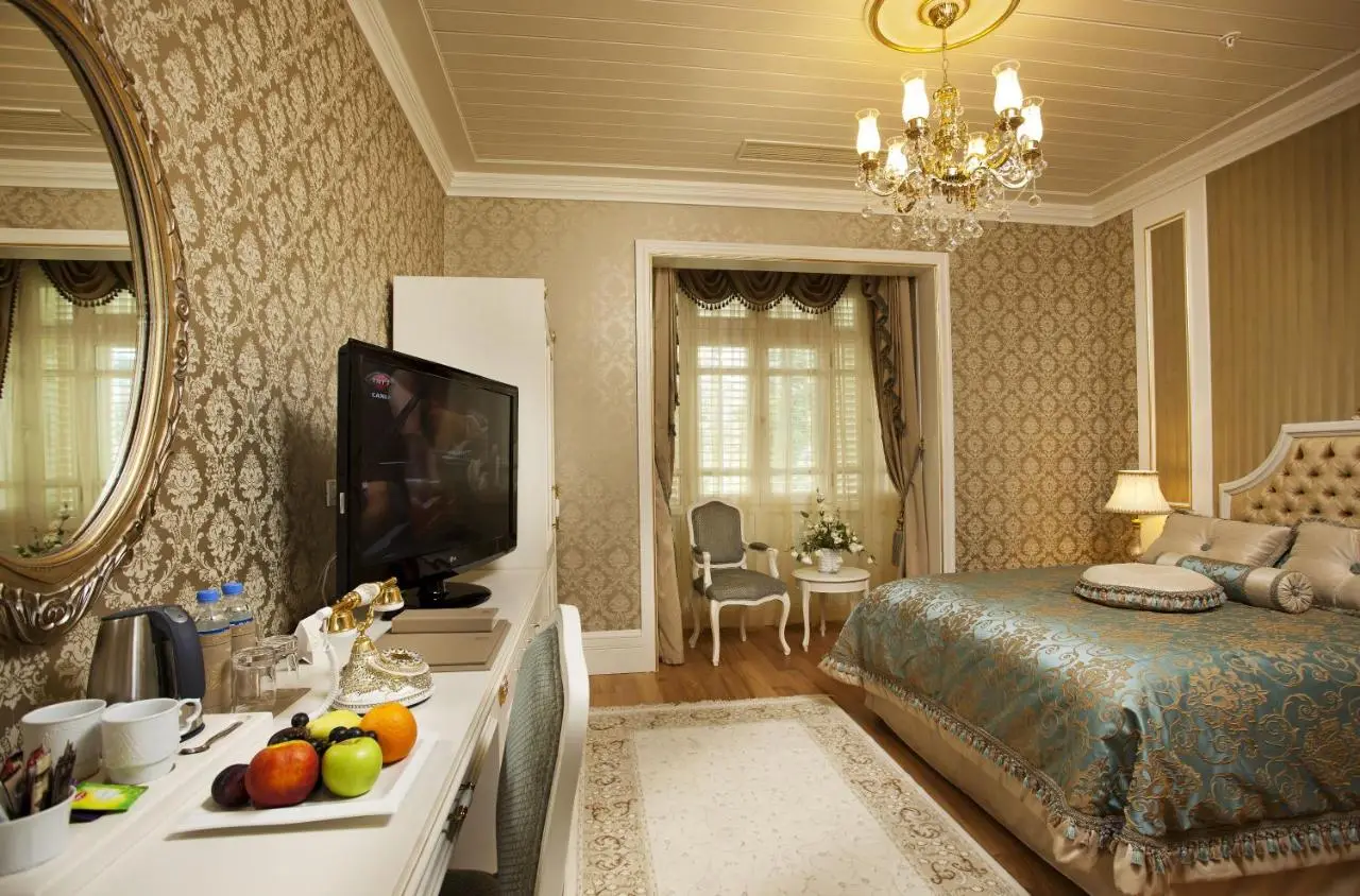 Limak Yalova Thermal Boutique Hotel
