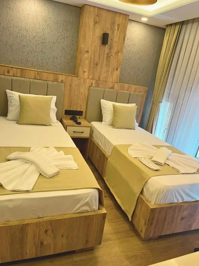 Yellow Bull Istanbul hotel