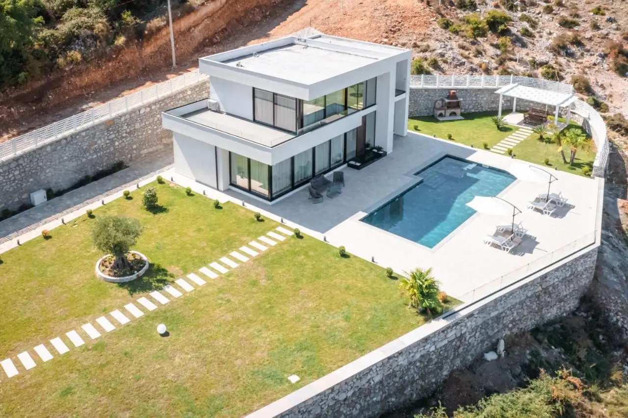 The Panoramic Villa by PikHost
