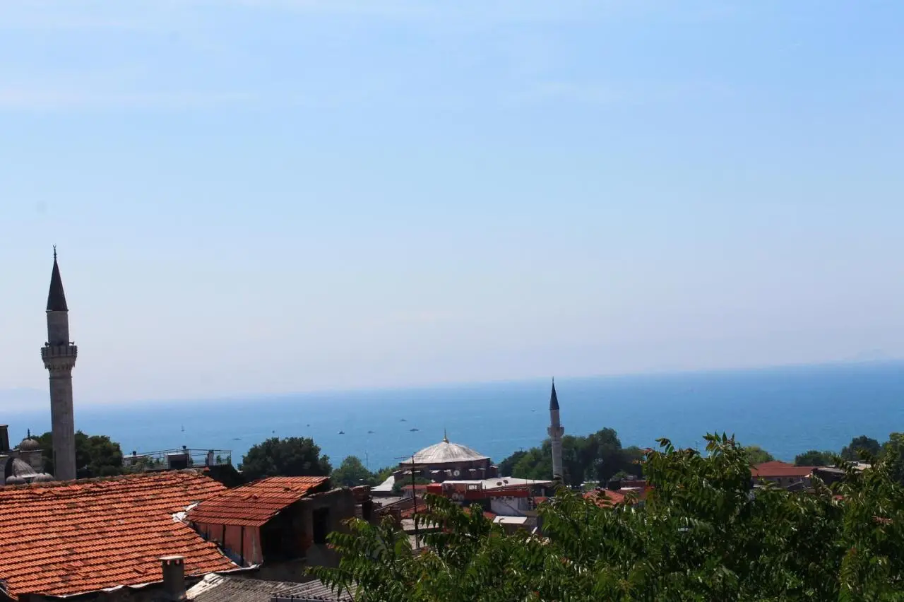 Blue Istanbul Hotel