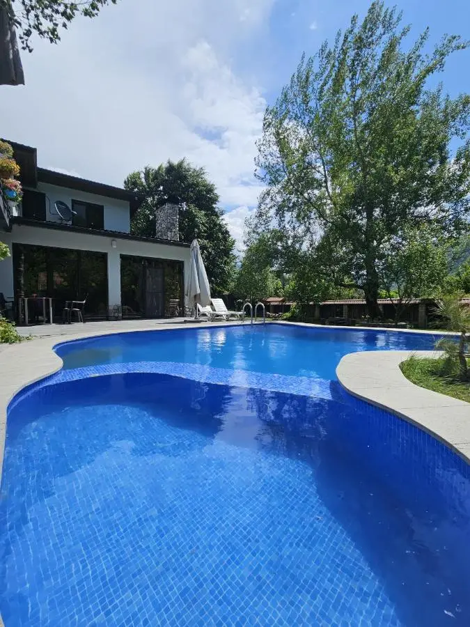 Istisu Valley Spa