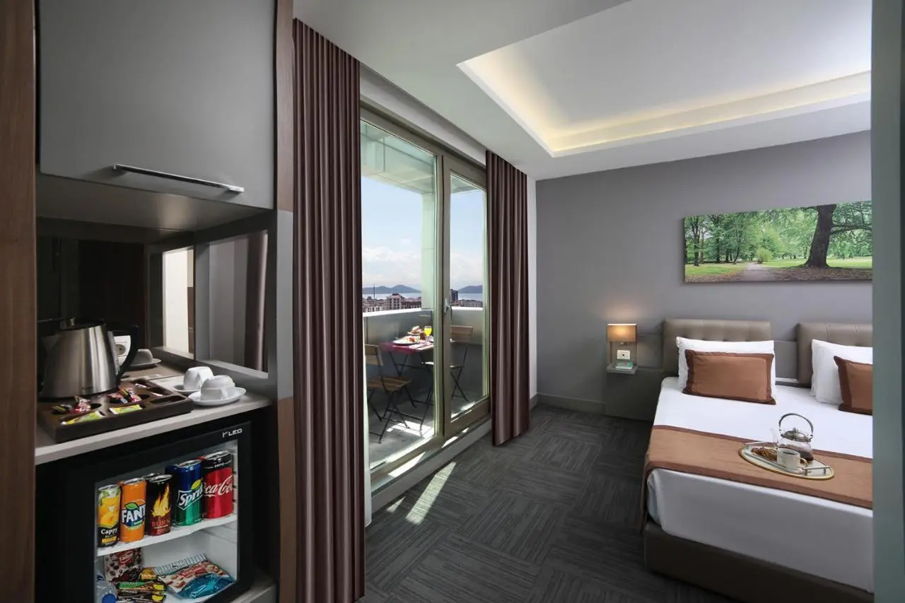 Plus Hotel Bostanci Atasehir