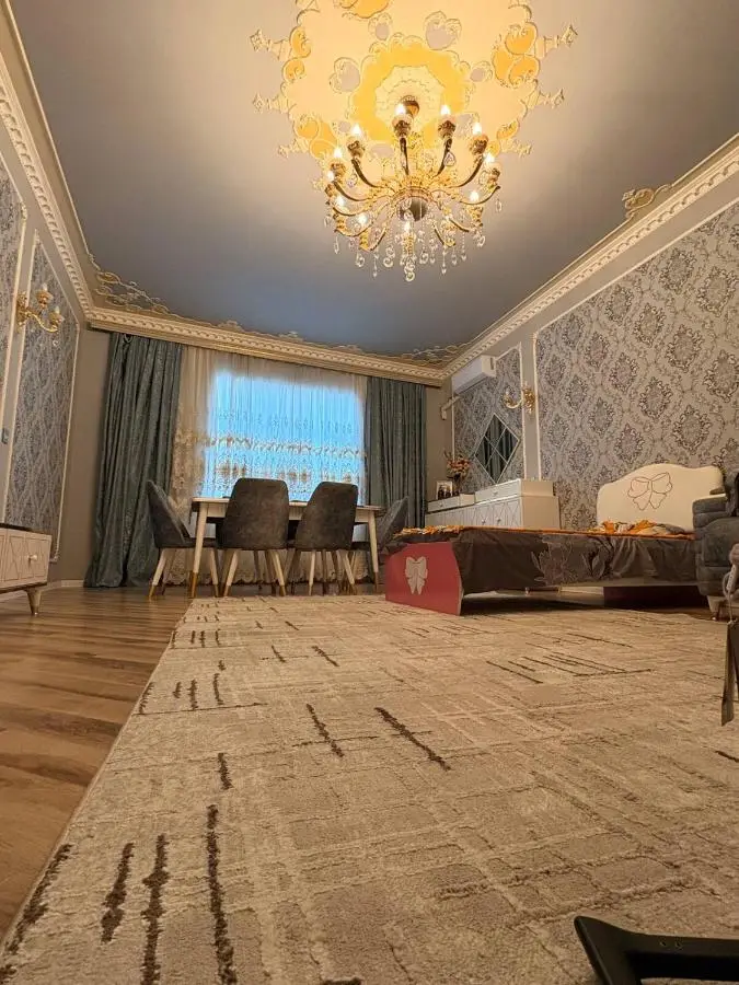 Airport Family House 5 min from Baku Airport Taxi Service 6 USD