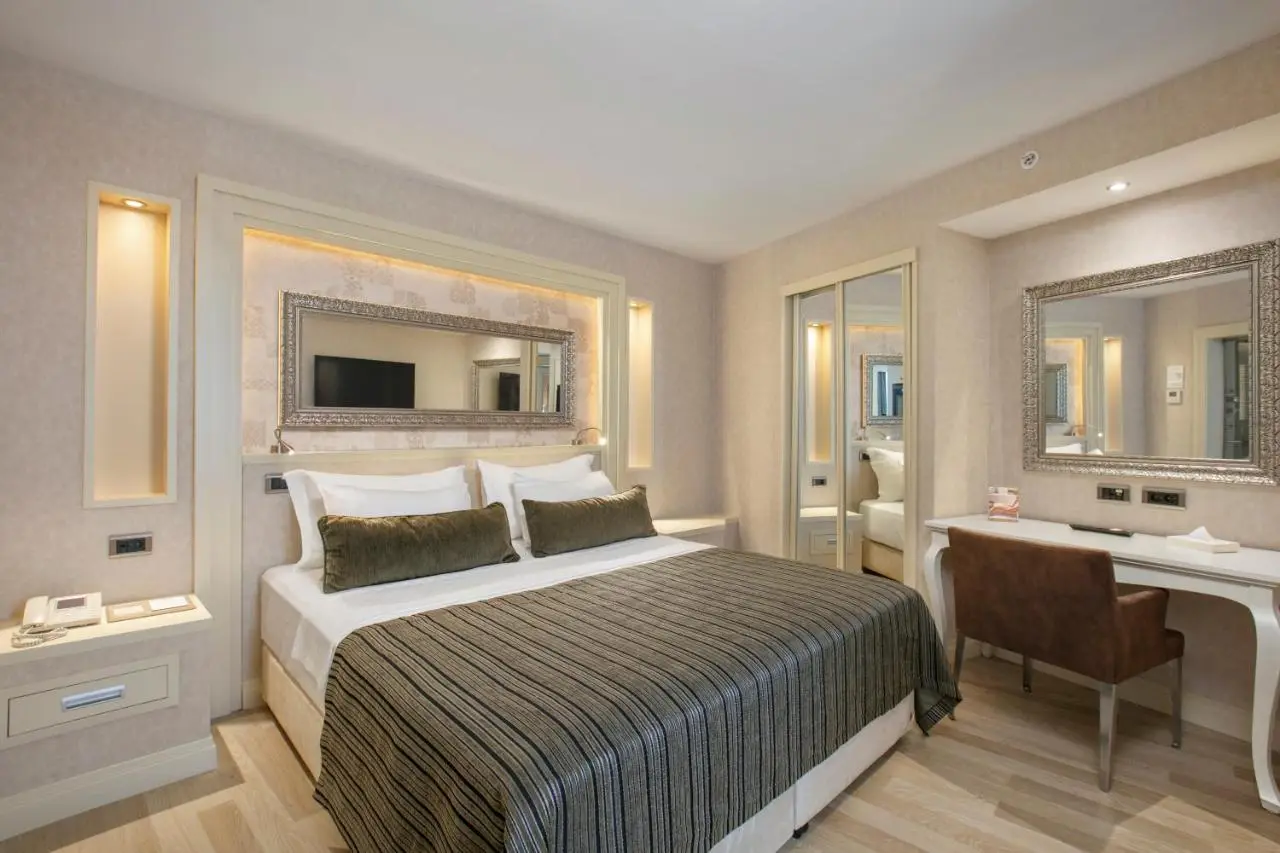 Limak Eurasia Luxury Hotel