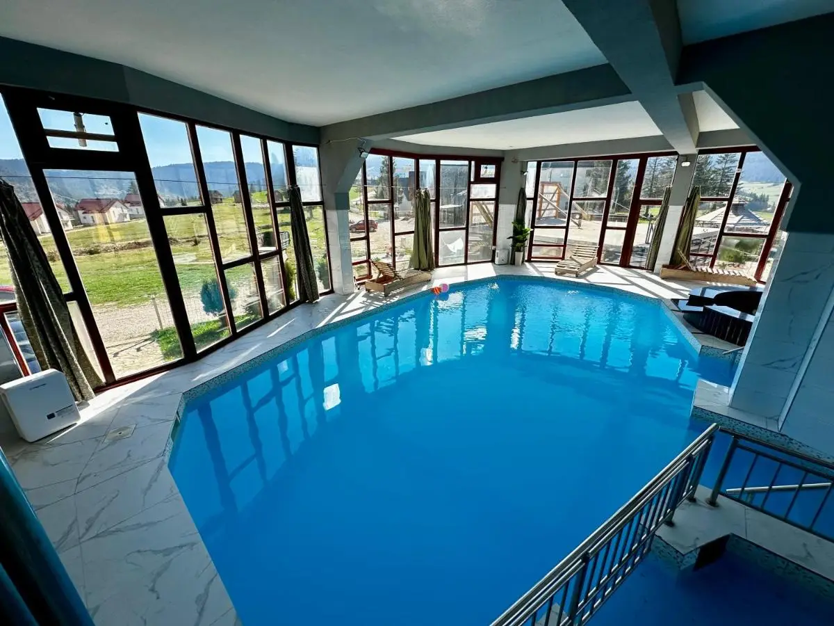 Vlasic Odmor - Villa Wellnes & spa