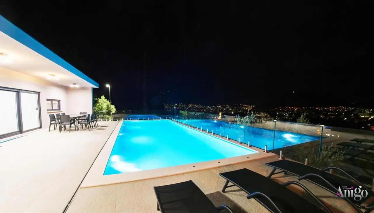 Villa Panorama Olive Hill