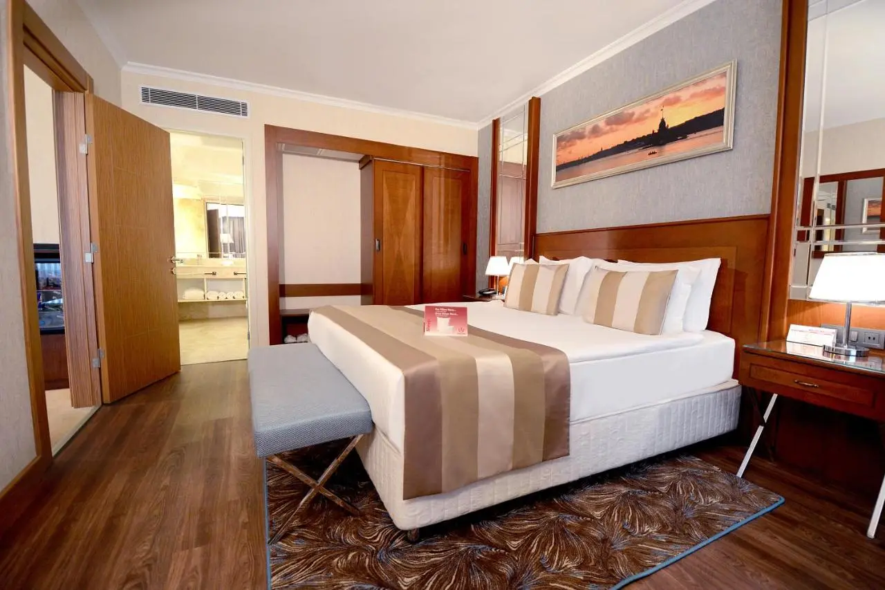 Akgun Istanbul Hotel, WorldHotels Crafted