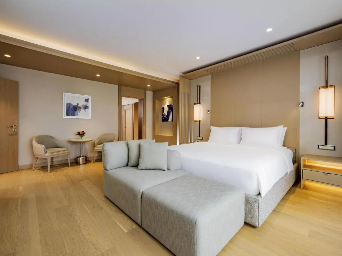 Mövenpick Hotel Istanbul Bosphorus