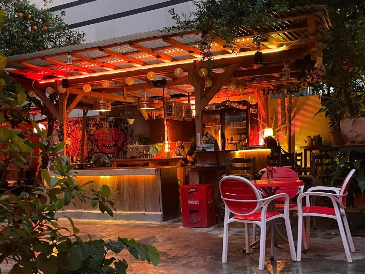 Tirana Backpacker Hostel