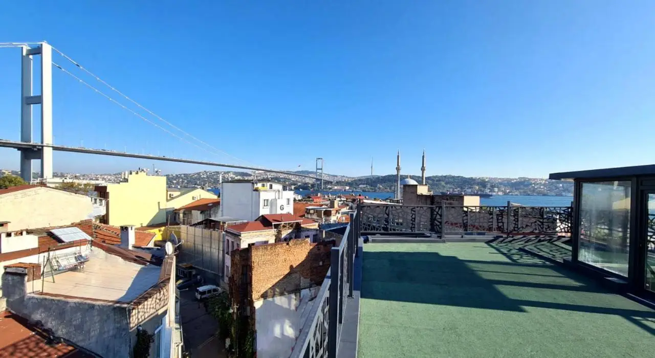 Dilens Bosphorus Hotel