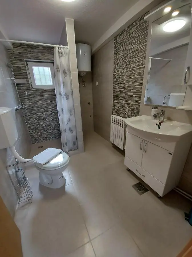 New apartment Old town with free parking