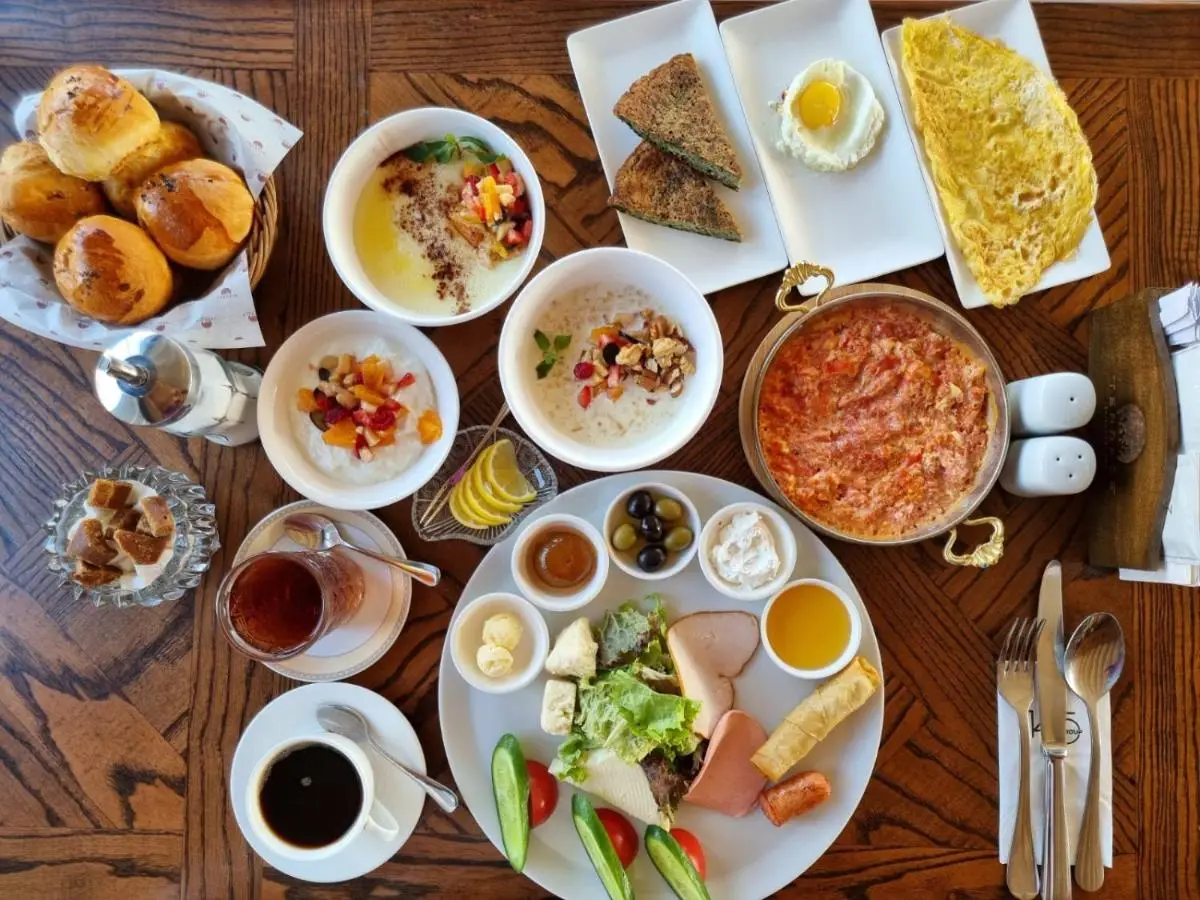 Sultan Inn Boutique Hotel