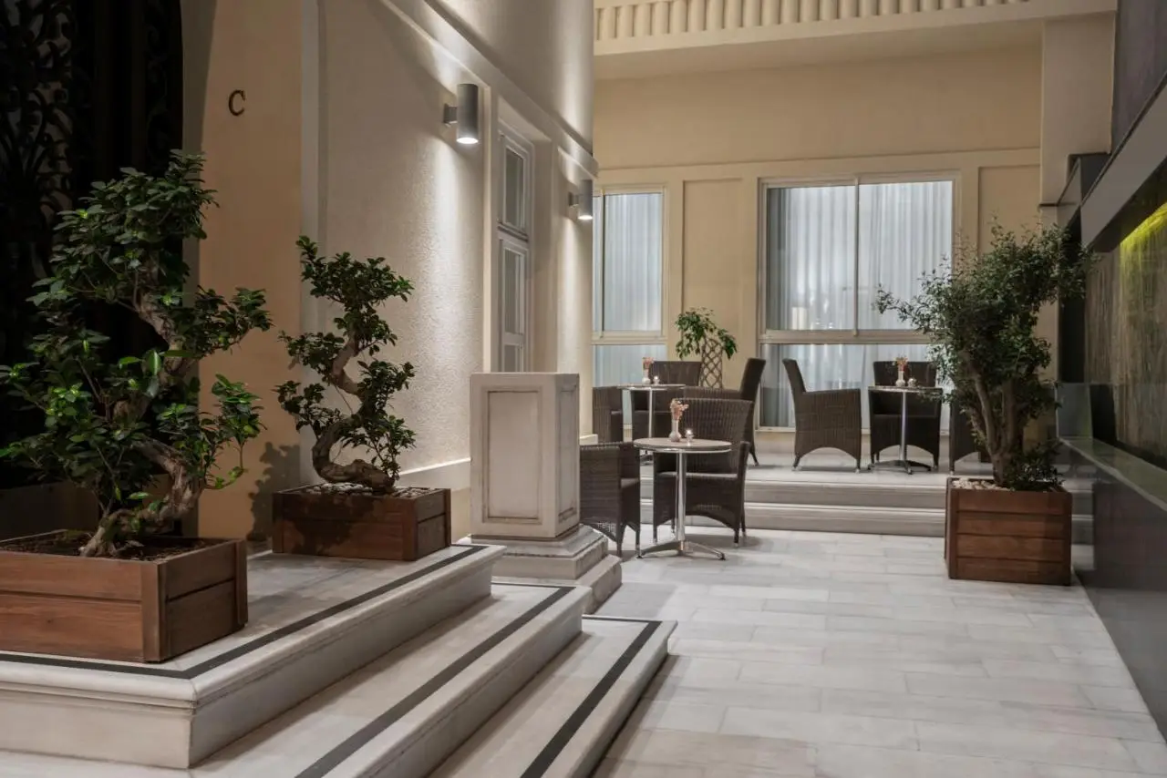 Akka Suites Taksim-Special Class