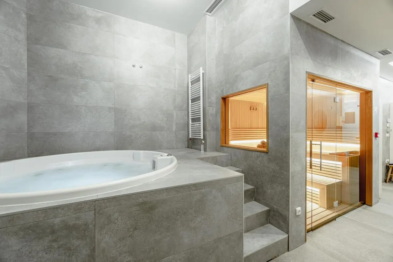 Aparthotel RAJSKA