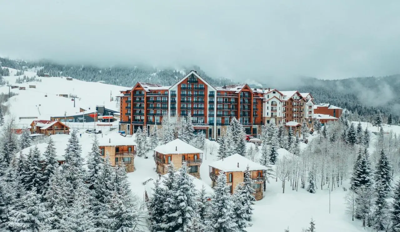 Ambassadori Goderdzi Hotel