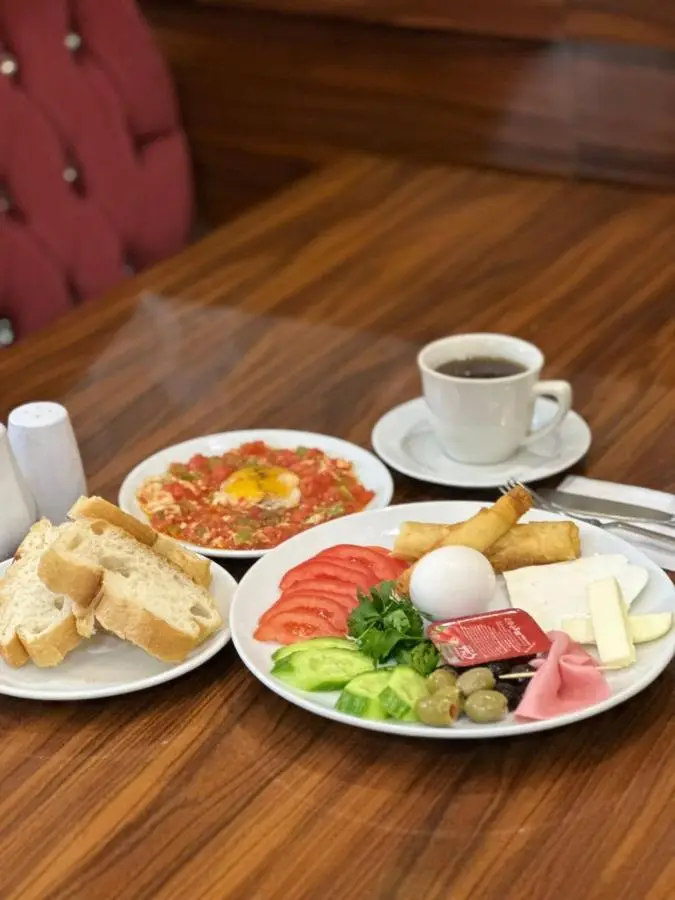 Sahra Airport Hotel