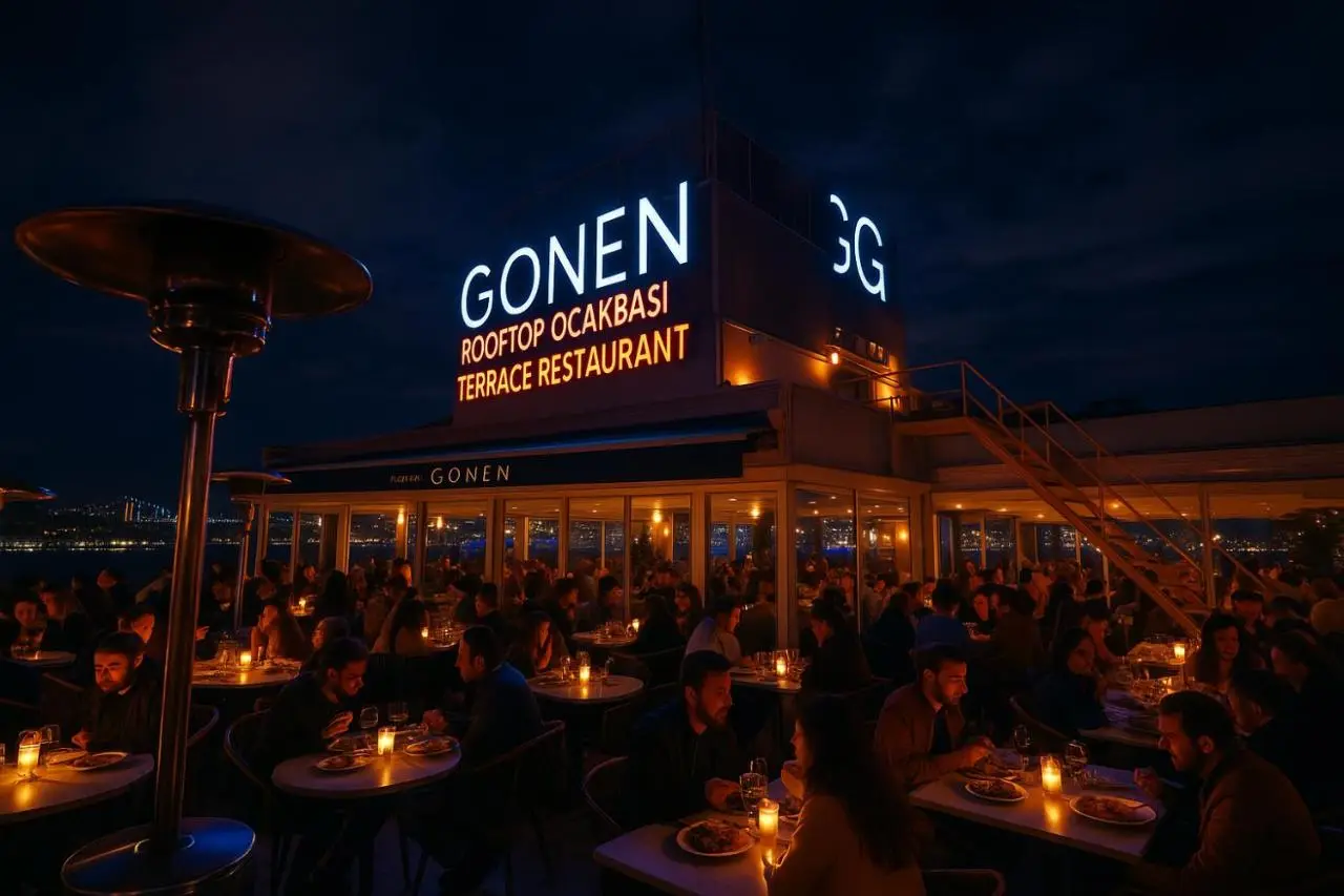 Taksim Gonen Hotel