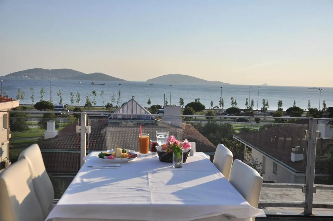 dragos island hotel